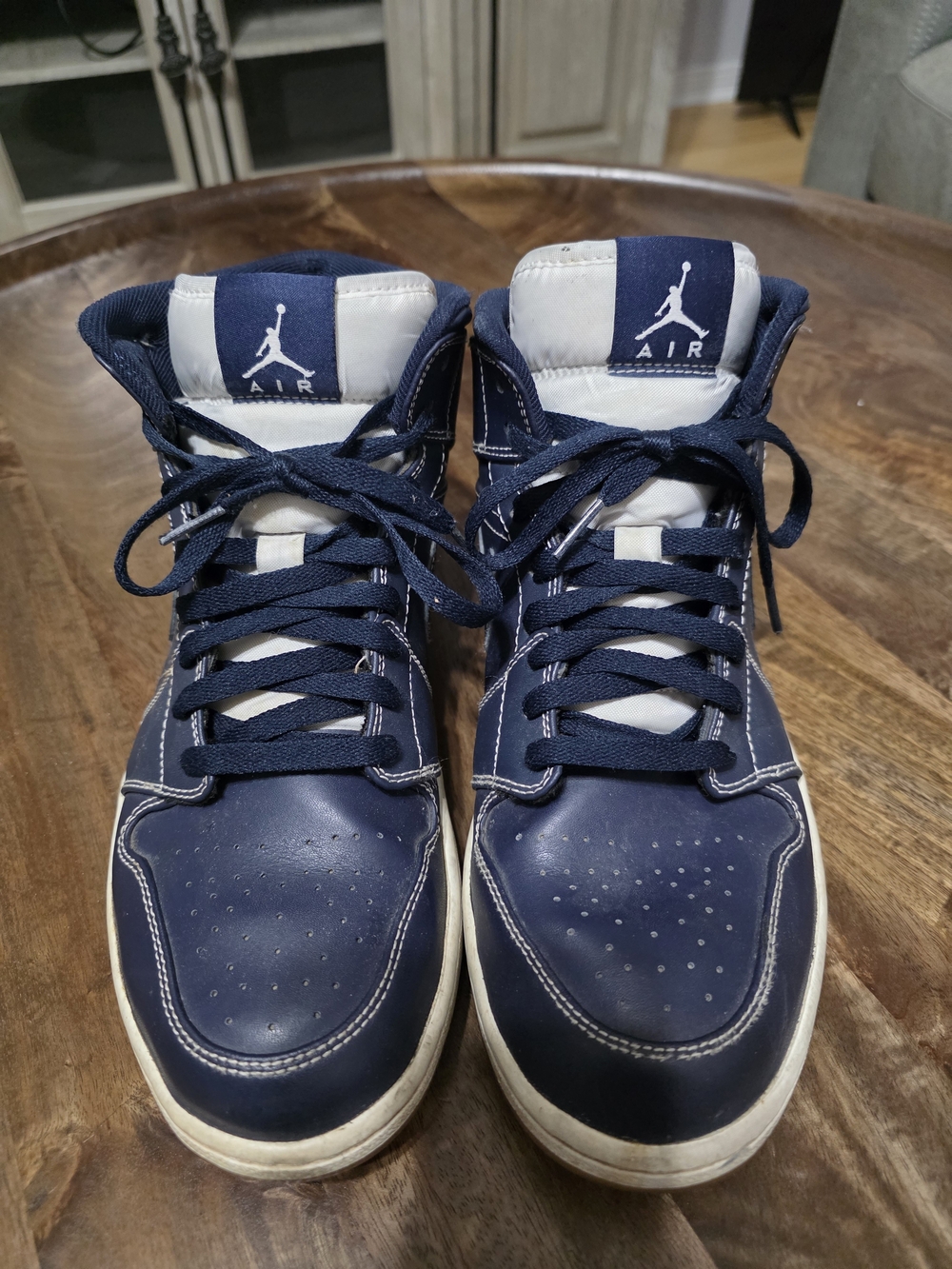 MJ 1 Mid Re2pect Derek Jeter 2017